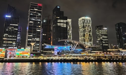 Pearl River Night Cruise-Guangzhou